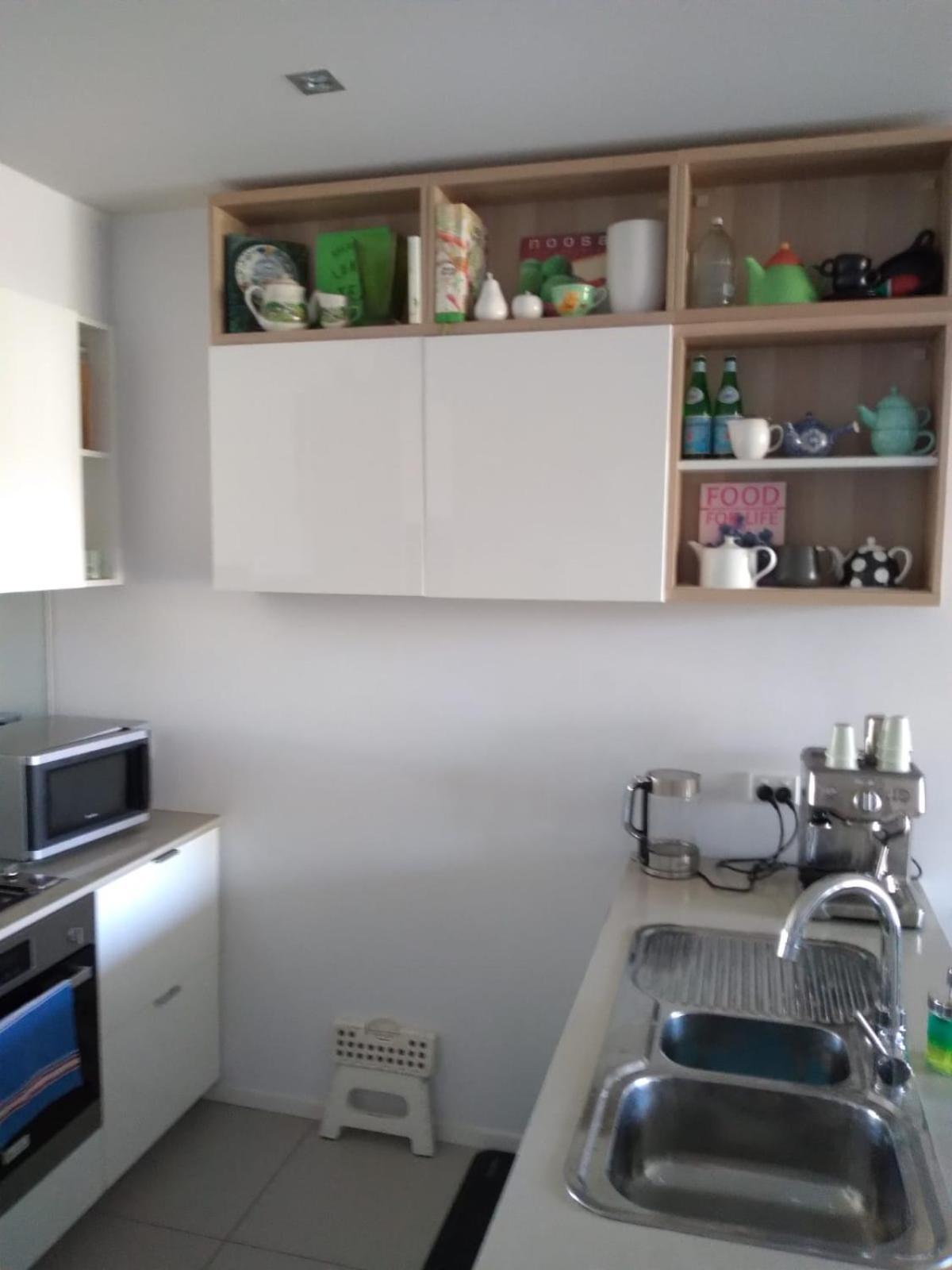 Marina View Apartment On The Maribyrnong River, Melbourne Bagian luar foto